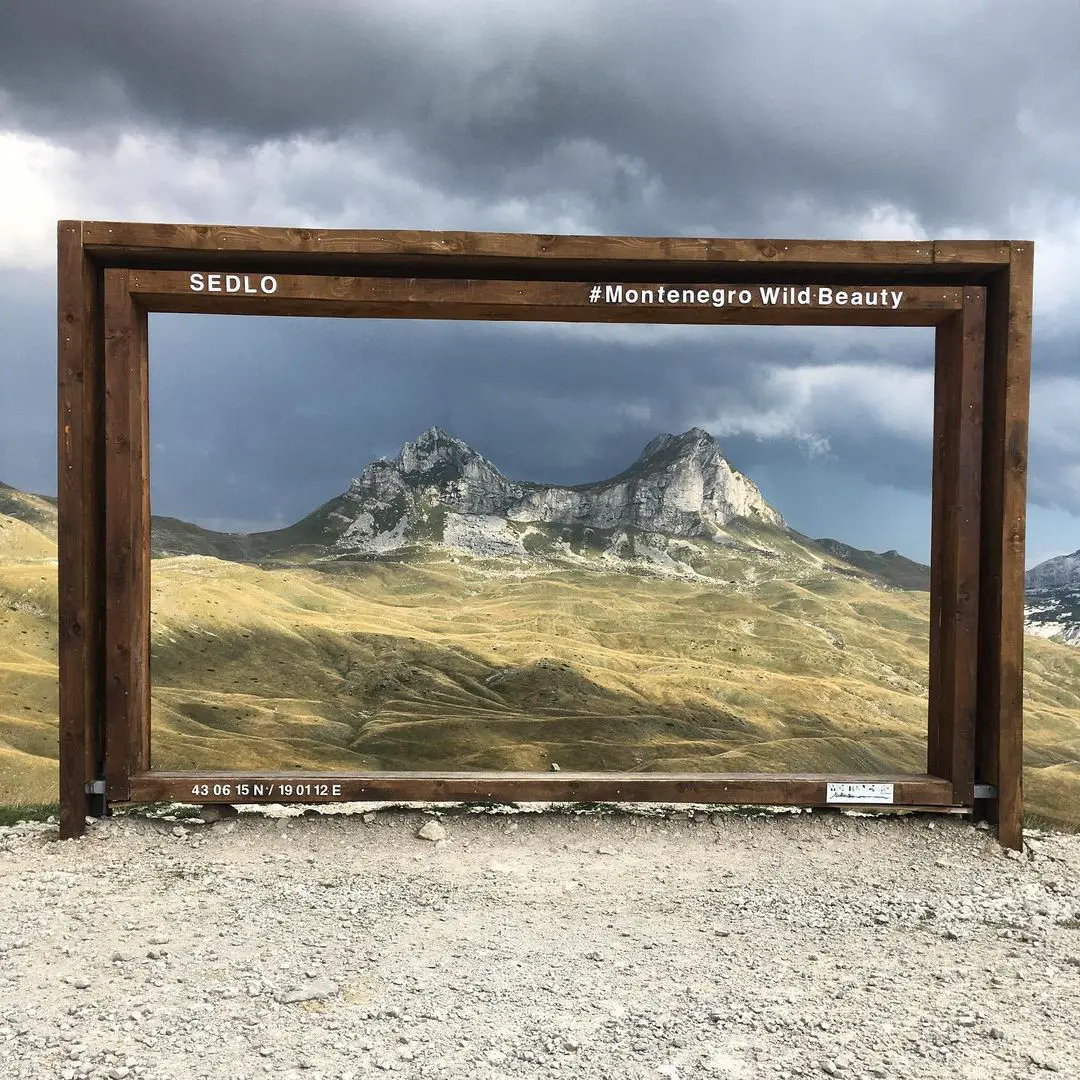Фотография предложения «Красоты северной Черногории»