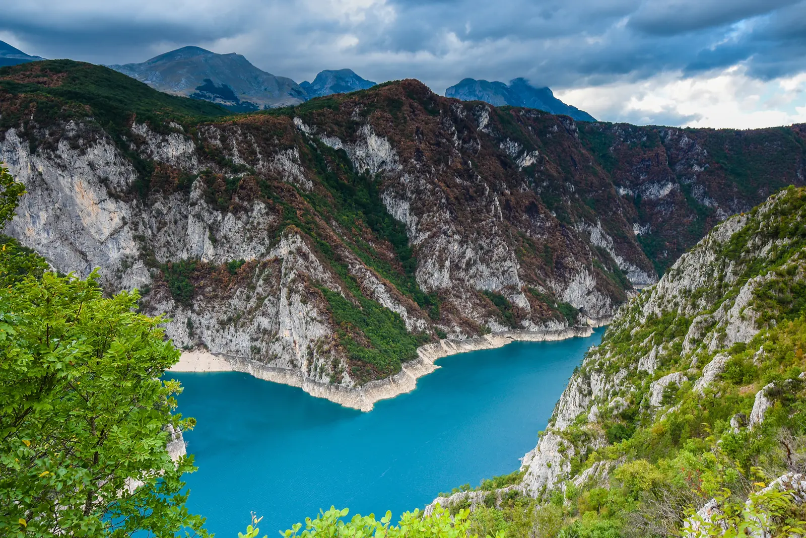 Фотография предложения «Каньоны вдоль рек Тара и Морача»